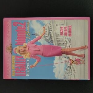 "LEGALLY BLONDE 2" COLOR. RATED PG-13. ©2003.